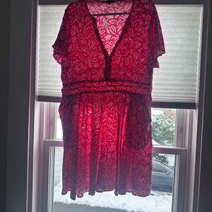 Torrid Pink Dress